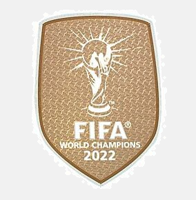 Patch Campeão da Copa do Mundo