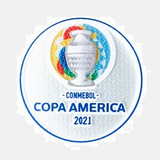 Patch Copa América