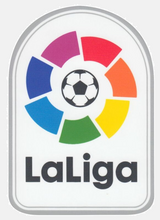 Patch La Liga Santander