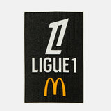 Patch Ligue 1 Participação