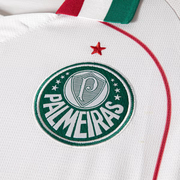 Conjunto Infantil Palmeiras 2026/27 II